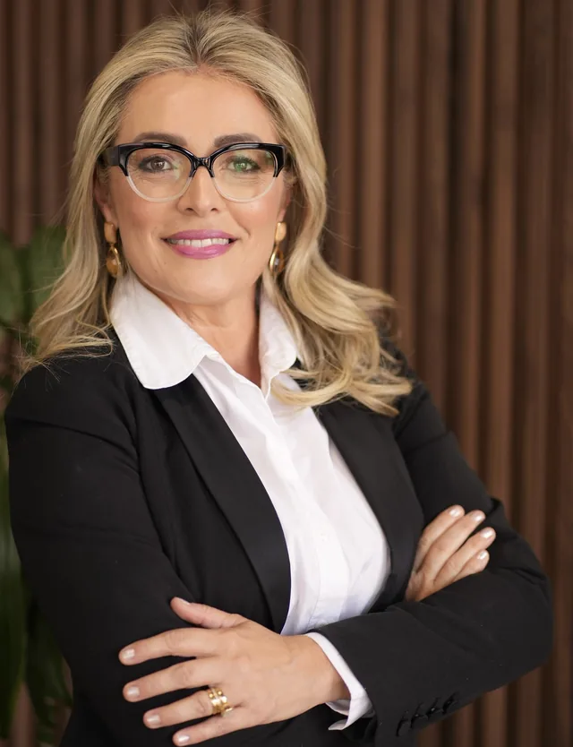 Foto de Dra. Daniela Godoy, Advogada Parceira da Crossroad