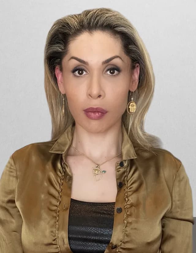 Foto de Leticia Rodrigues, Consultora da Crossroad